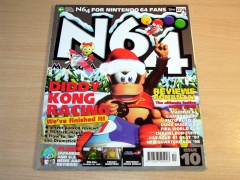 N64 Magazine - Issue 10