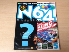 N64 Magazine - Issue 5