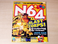 N64 Magazine - Issue 2