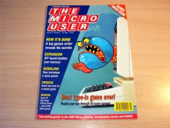 The Micro User - Issue 5 Volume 8