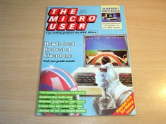 The Micro User - Issue 1 Volume 4