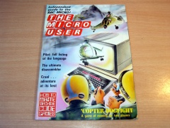 The Micro User - Issue 12 Volume 2