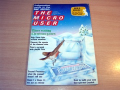 The Micro User - Issue 10 Volume 2