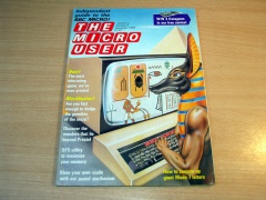 The Micro User - Issue 9 Volume 2