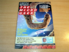 The Micro User - Issue 3 Volume 3