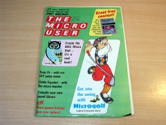The Micro User - Issue 2 Volume 2