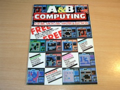 A&B Computing - Issue 2 Volume 4