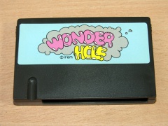 Wonder Hole by Irem