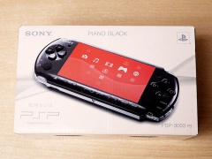 Sony PSP Slim & Lite Console - Boxed