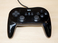 Wii Classic Pro Controller