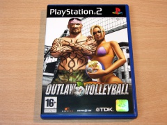 Outlaw Volleyball by Hypnotix