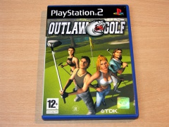 Outlaw Golf by TDK