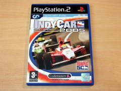 Indycar Series 2005 by Codemasters