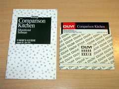 Comparison Kitchen by DLM