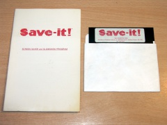 Save It ! by Texprint