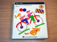 Bike Hike by Learning Technologies