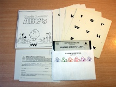 Charlie Brown's ABC by Random House