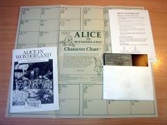 Alice In Wonderland by Windham Classics