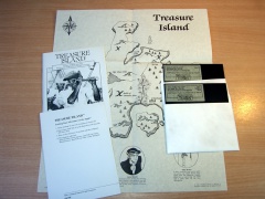 Treasure Island by Windham Classics