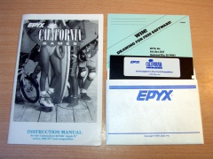 California Games by Epyx