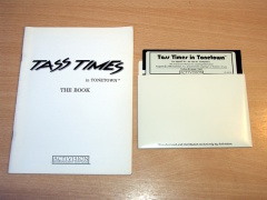 Tass Times In Tonetown by Activision