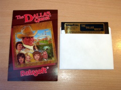 The Dallas Quest by Datasoft