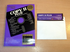 Copy II Plus by Central Point Software