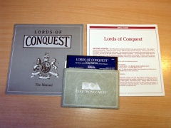 Lords Of Conquest by Electronic Arts