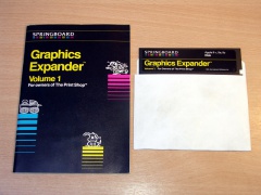Graphics Expander Volume 1 by Springboard
