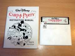 Card & Party Shop by Walt Disney
