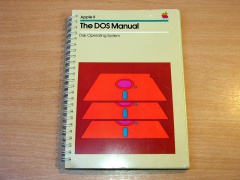 Apple II DOS Manual