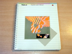 Apple II ProDOS Users Manual
