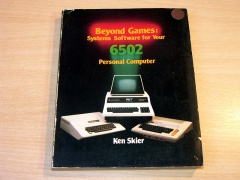 Beyond Games : Systems Software by Ken Skier