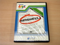 Mathematics 2 by Commodore
