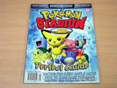 Pokemon Stadium 2 Strategy Guide