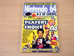 Nintendo 64 A-Z Of Cheats Volume 6