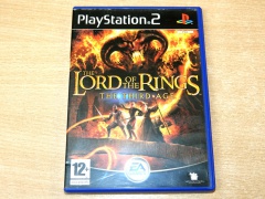 Lord Of The Rings : The Third Age by EA Games
