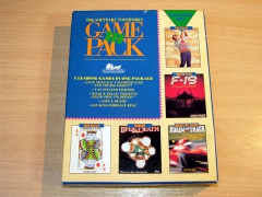 Game Pack III by Software Toolworks