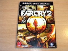 Far Cry 2 Official Guide