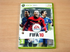 FIFA 10 by EA Sports