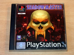 Shadow Master by Psygnosis