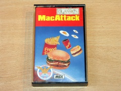 Mac Attack by Eaglesoft