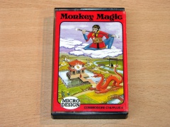 Monkey Magic by Micro Design