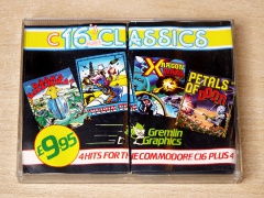 C16 Plus 4 Classics by Gremlin