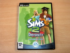 The Sims 2 : University Expansion Pack by EA Games