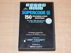 Supercode III by CP Software