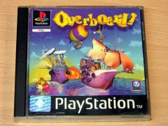 ** Overboard! by Psygnosis