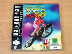 Motor Bike Madness by Mastertronic