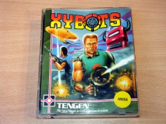 Xybots by Tengen