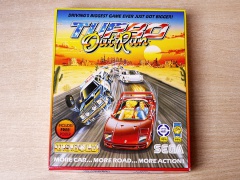 Turbo Out Run by US Gold / Sega